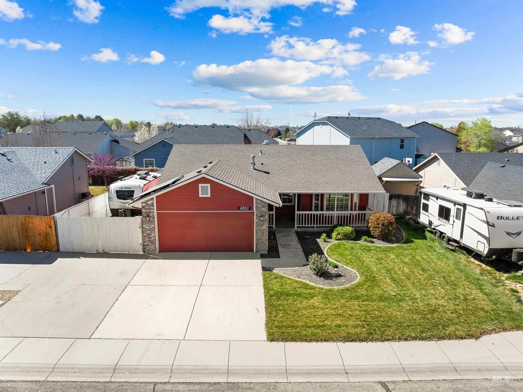 4883 S Rawhide Drive, Boise, ID 83709