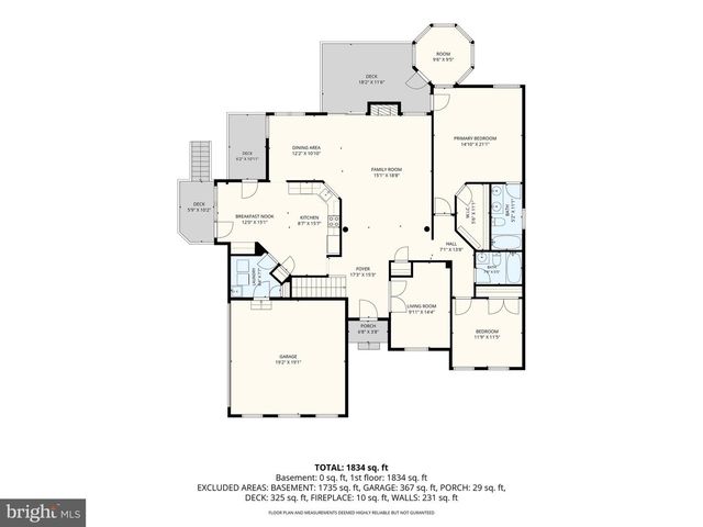 7935 EAGLE VIEW DR, Chesapeake Beach, MD 20732