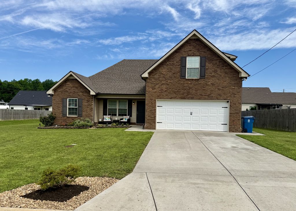 115 Grace Ct, Manchester, TN 37355