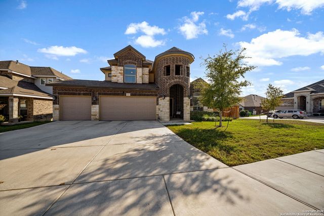 1634 Iron Wolf Pass, San Antonio, TX 78245