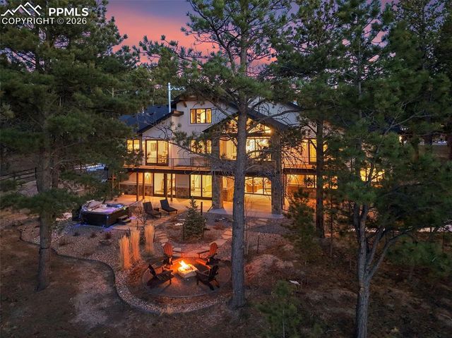 19125 Hilltop Pines Path, Monument, CO 80132