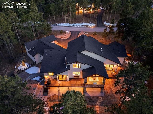 19125 Hilltop Pines Path, Monument, CO 80132