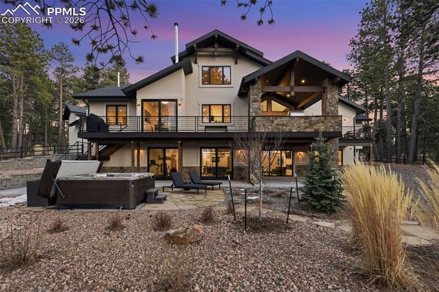 19125 Hilltop Pines Path, Monument, CO 80132