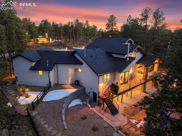 19125 Hilltop Pines Path, Monument, CO 80132