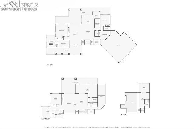 19125 Hilltop Pines Path, Monument, CO 80132