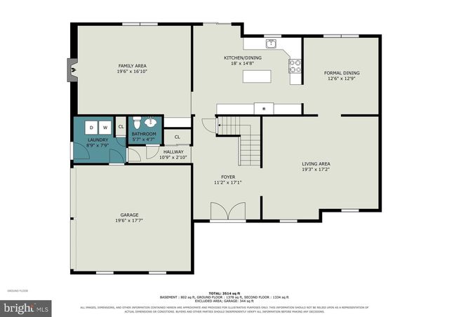 2010 BUCKINGHAM DR, Jamison, PA 18929