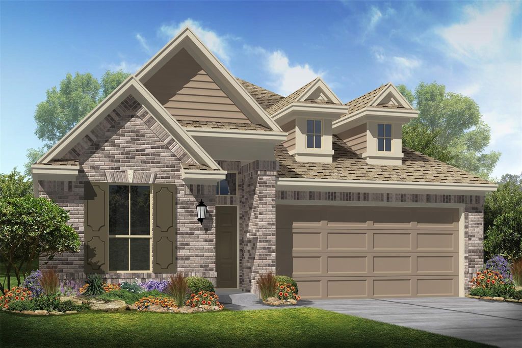 21911 Iris Colony Drive, Waller, TX 77484