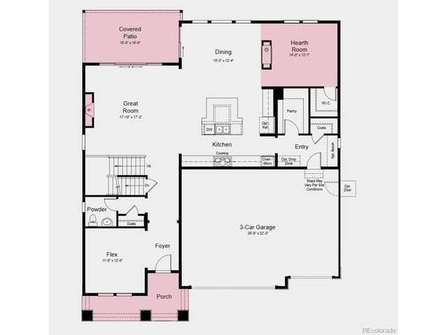 16576 W 93rd Pl, Arvada, CO 80007