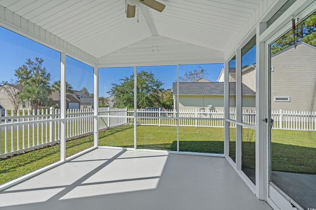 301 Black Willow Ct., Myrtle Beach, SC 29579