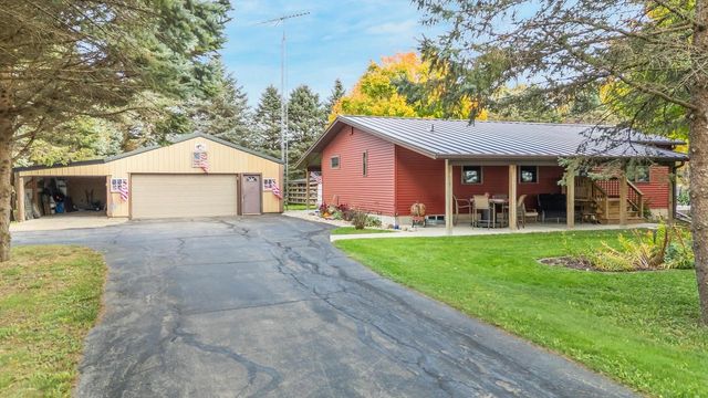 N6969 RADIO ROAD, Ripon, WI 54971
