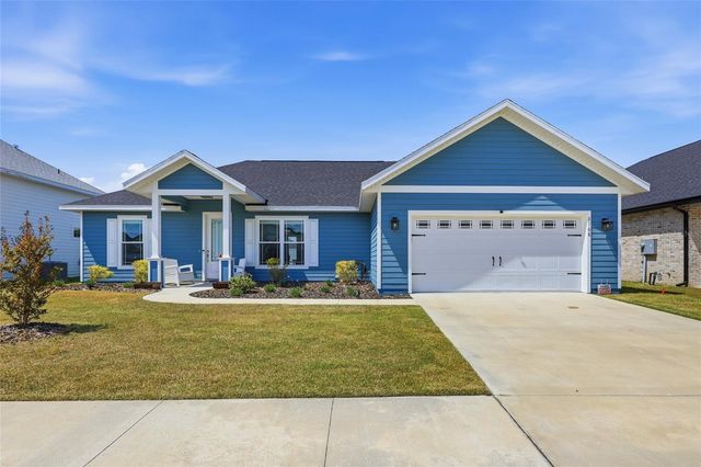 2168 SW 245TH DRIVE, Newberry, FL 32669