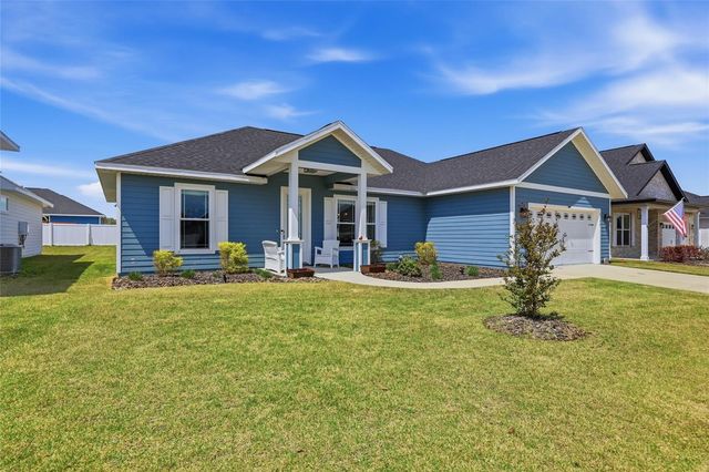 2168 SW 245TH DRIVE, Newberry, FL 32669