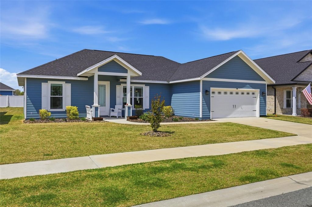 2168 SW 245TH DRIVE, Newberry, FL 32669