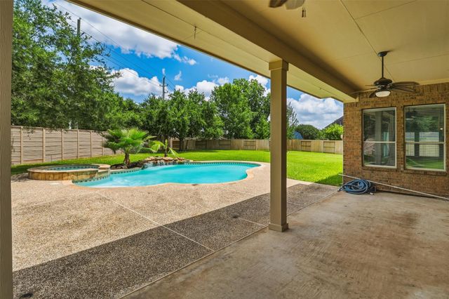 8015 Ravens Point Drive, Richmond, TX 77406