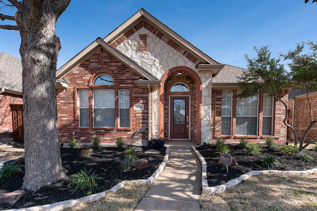 7904 Whispering Tree Lane, Plano, TX 75024