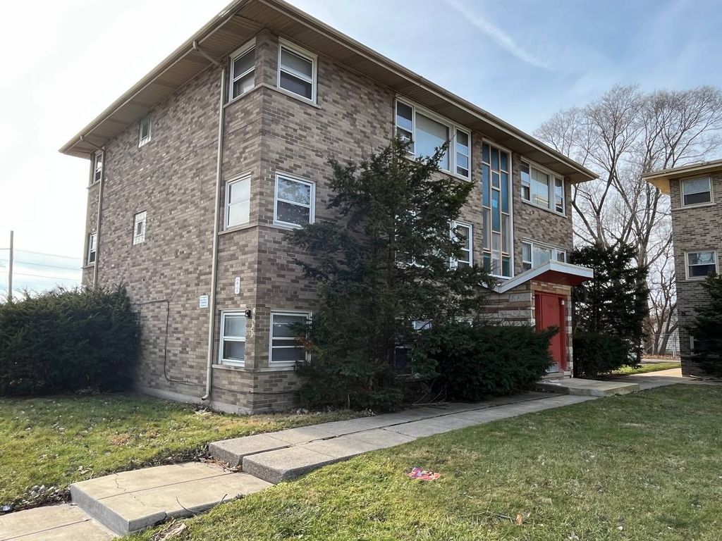 13940 S Edbrooke Avenue 1E, Riverdale, IL 60827