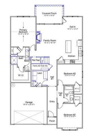 4012 Juno Drive, Charlotte, NC 28215