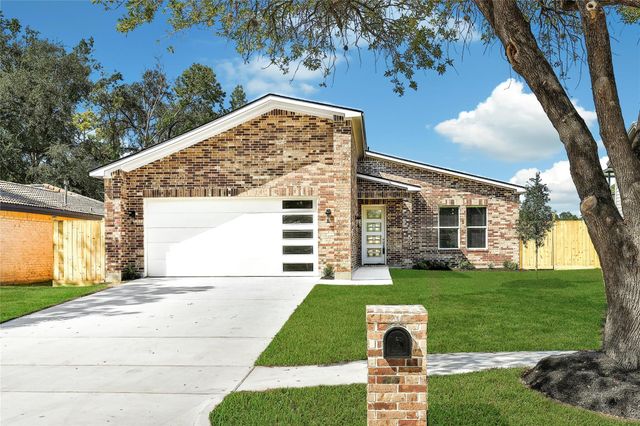 7611 Athlone Drive, Houston, TX 77088