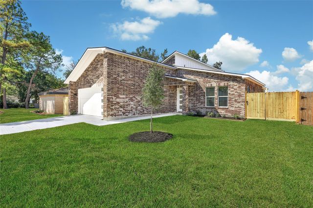 7611 Athlone Drive, Houston, TX 77088