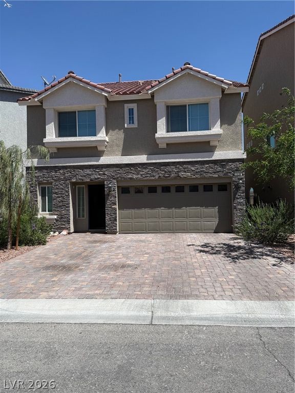 7138 Oakville Ranch Court, Las Vegas, NV 89118