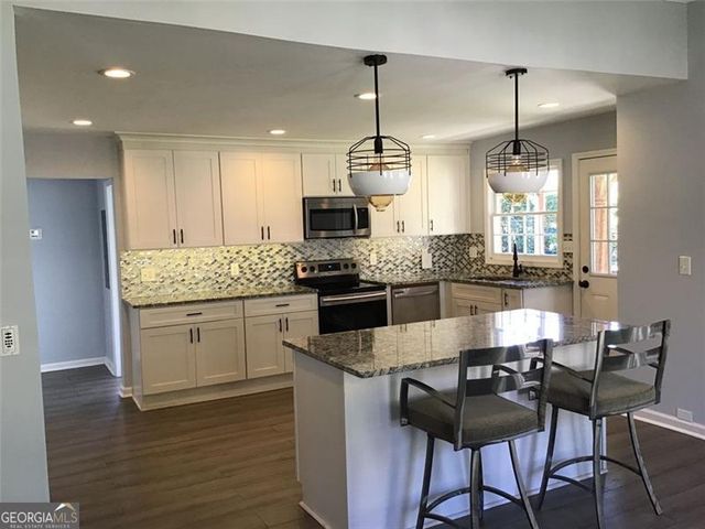 3021 STONE MOUNTAIN Street, Lithonia, GA 30058