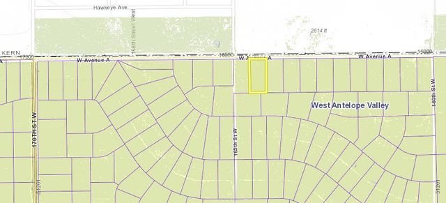 Ave A Vic 164 Stw, Lancaster, CA 93536