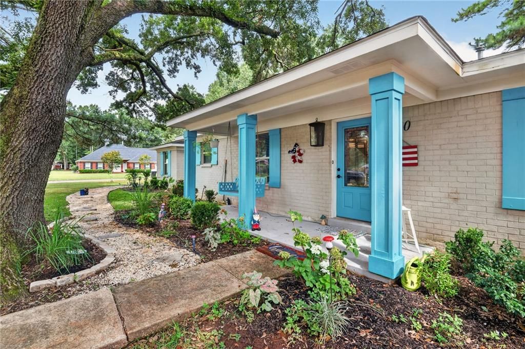 4250 Camellia Circle W, Semmes, AL 36575 — exterior