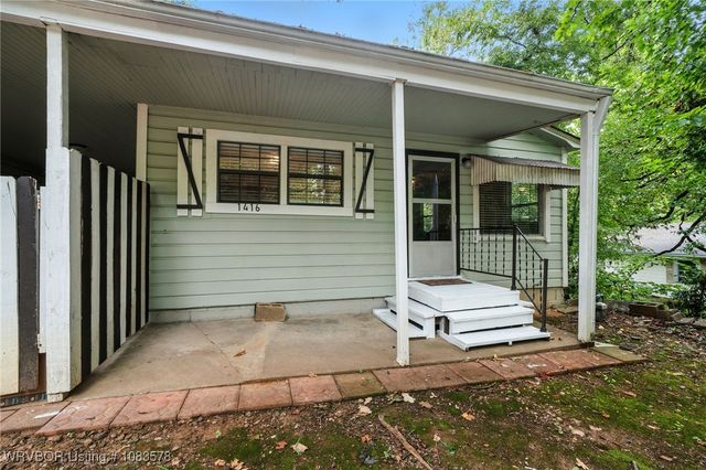 1416 Lexington Avenue, Fort Smith, AR 72901