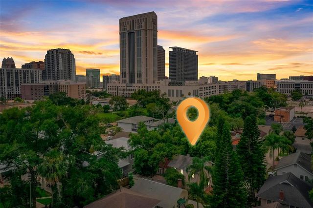 200 & 200 1/2 HIBISCUS COURT, Orlando, FL 32801