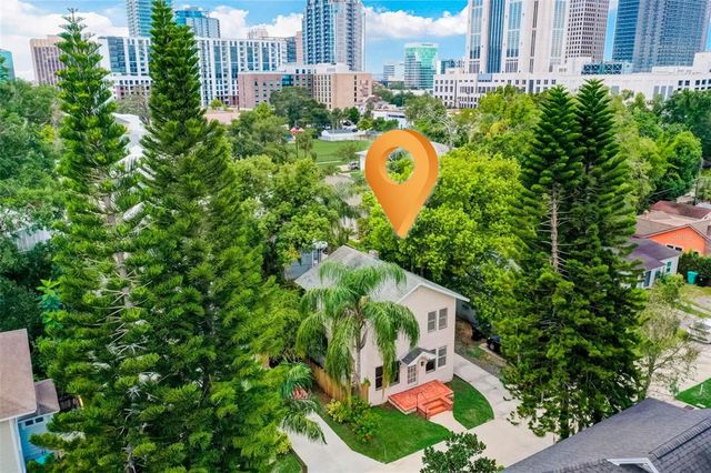 200 & 200 1/2 HIBISCUS COURT, Orlando, FL 32801