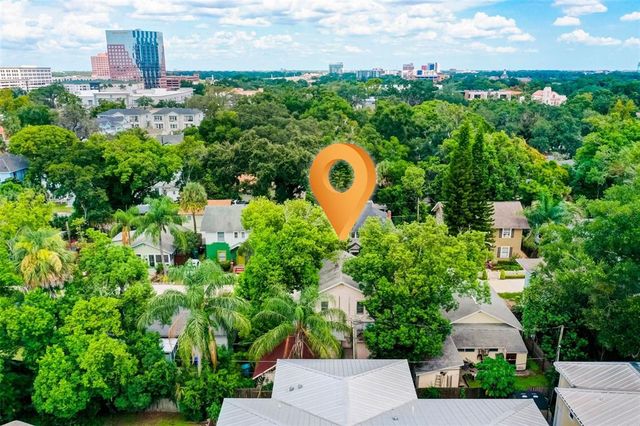 200 & 200 1/2 HIBISCUS COURT, Orlando, FL 32801