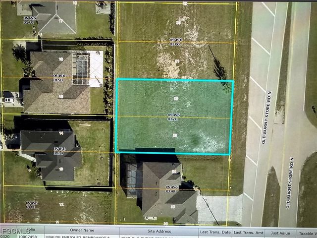 4008 Old Burnt Store RD N, Cape Coral, FL 33993