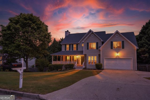 992 Marta Crane Drive, Lawrenceville, GA 30045
