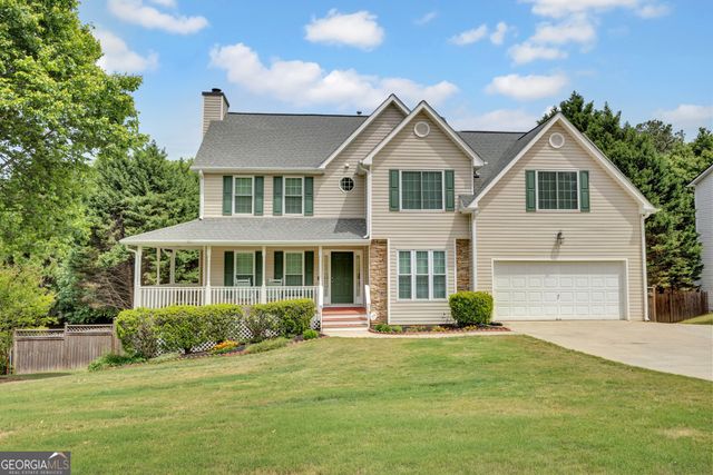 992 Marta Crane Drive, Lawrenceville, GA 30045