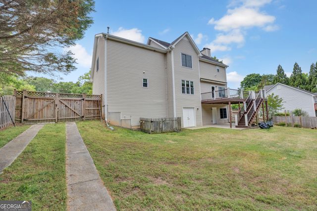 992 Marta Crane Drive, Lawrenceville, GA 30045