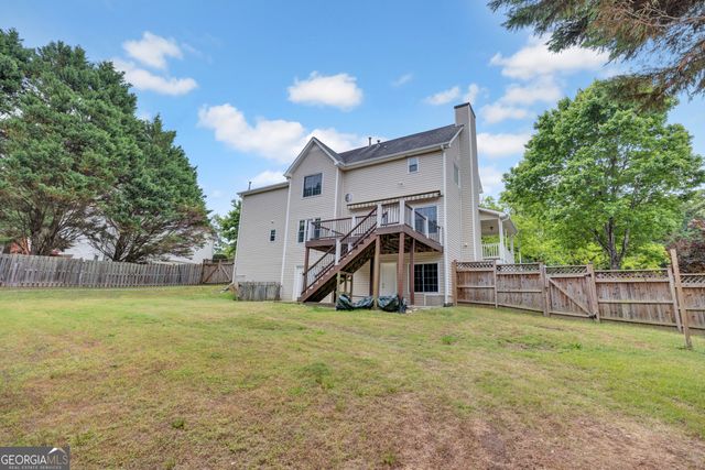 992 Marta Crane Drive, Lawrenceville, GA 30045
