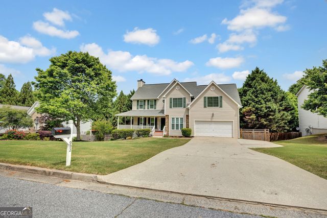 992 Marta Crane Drive, Lawrenceville, GA 30045