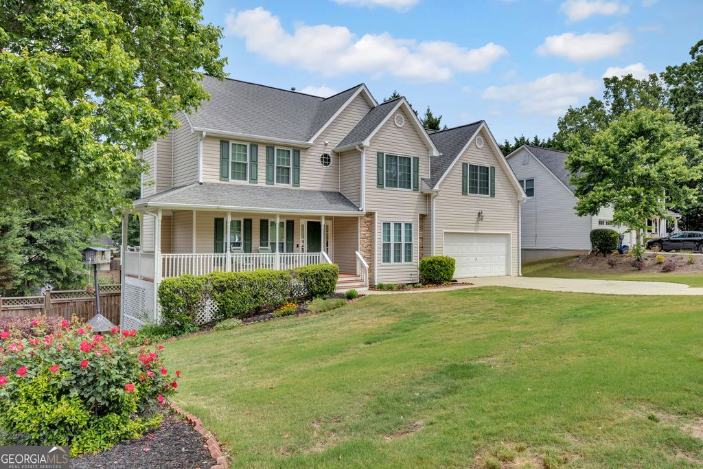992 Marta Crane Drive, Lawrenceville, GA 30045
