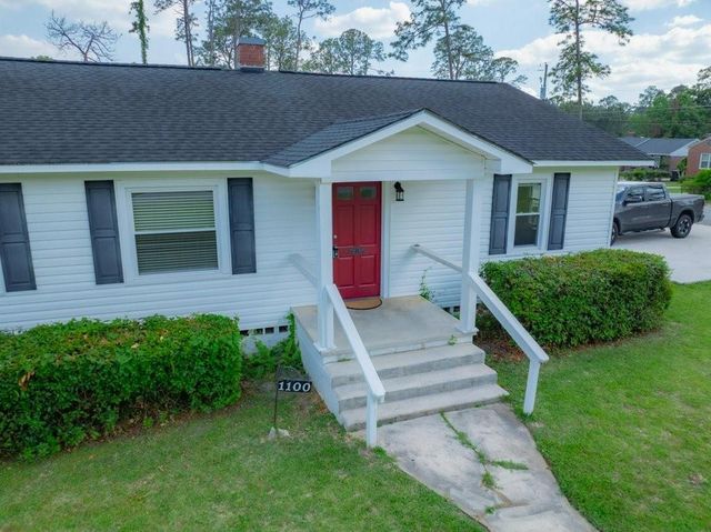 1100 Euclid Avenue, Waycross, GA 31501