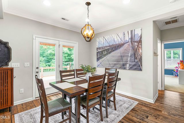 5 Pearl Mill Court, Durham, NC 27703