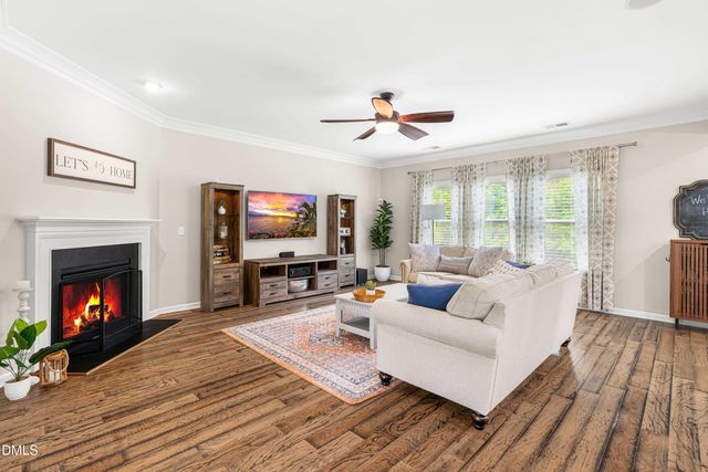 5 Pearl Mill Court, Durham, NC 27703