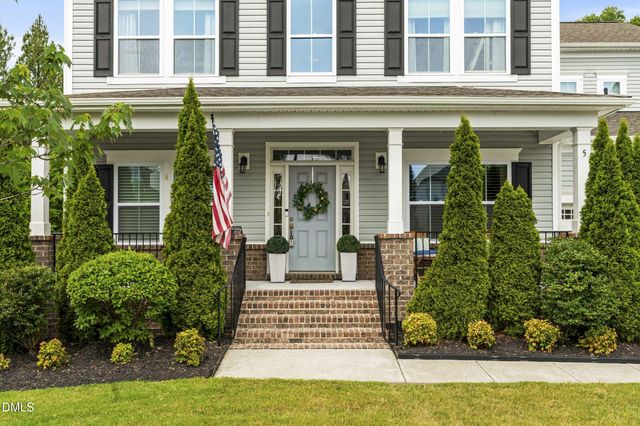 5 Pearl Mill Court, Durham, NC 27703