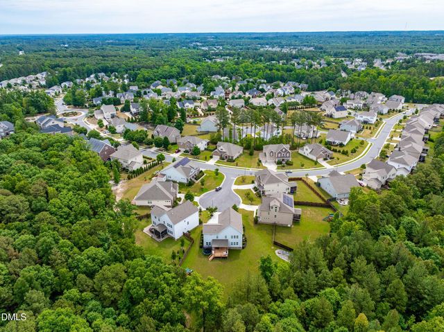 5 Pearl Mill Court, Durham, NC 27703