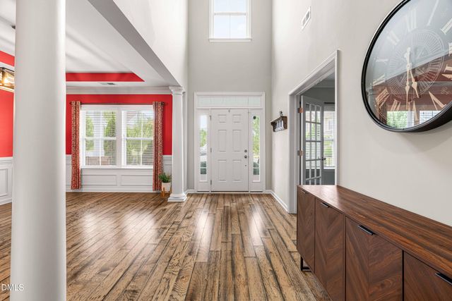 5 Pearl Mill Court, Durham, NC 27703