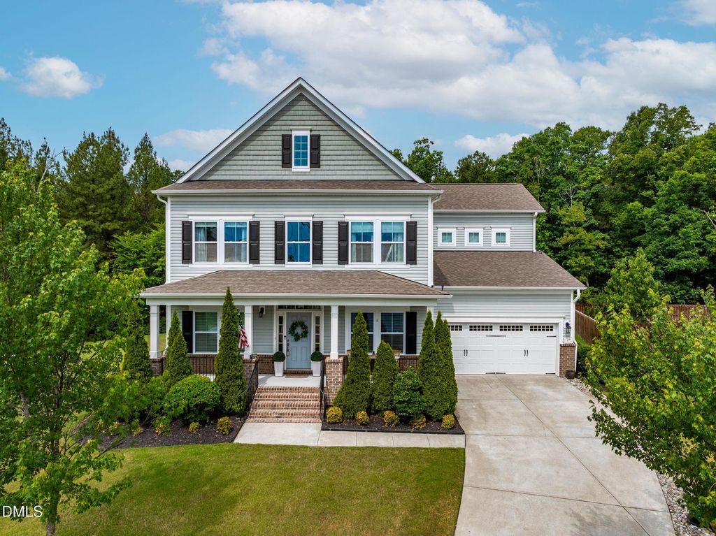 5 Pearl Mill Court, Durham, NC 27703