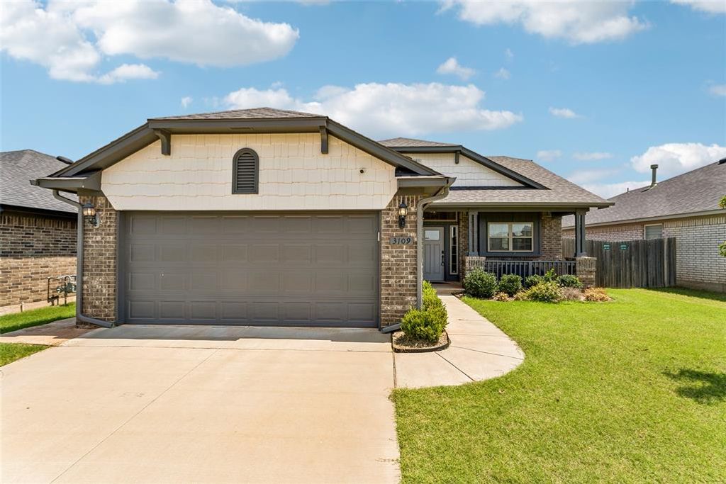 3109 Red Cedar Way, Norman, OK 73069