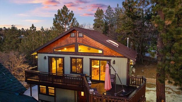 43580 Ridge Crest Drive, Big Bear, CA 92315