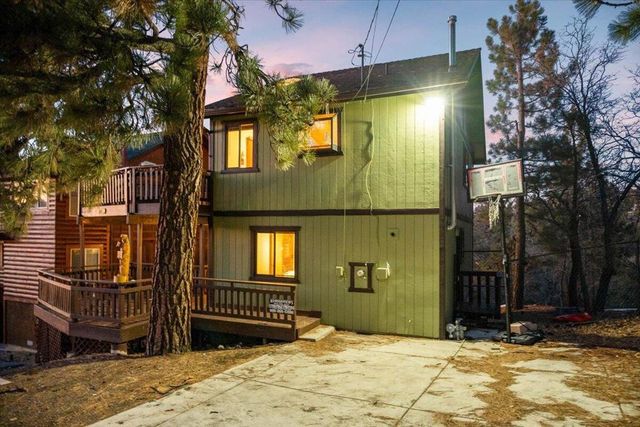 43580 Ridge Crest Drive, Big Bear, CA 92315