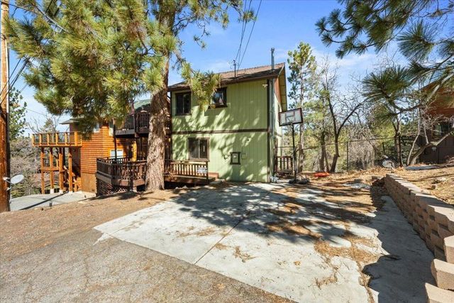 43580 Ridge Crest Drive, Big Bear, CA 92315