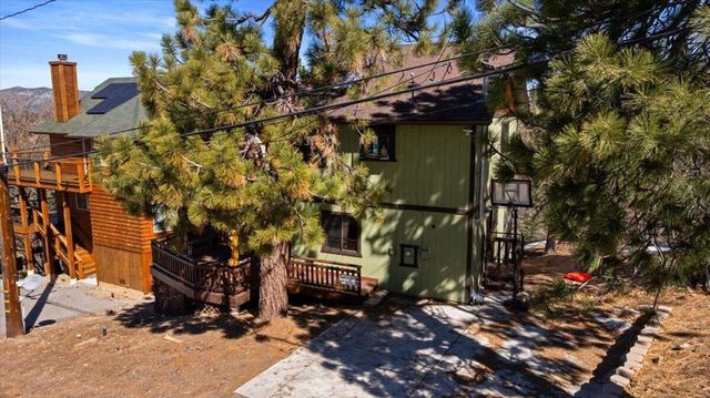43580 Ridge Crest Drive, Big Bear, CA 92315